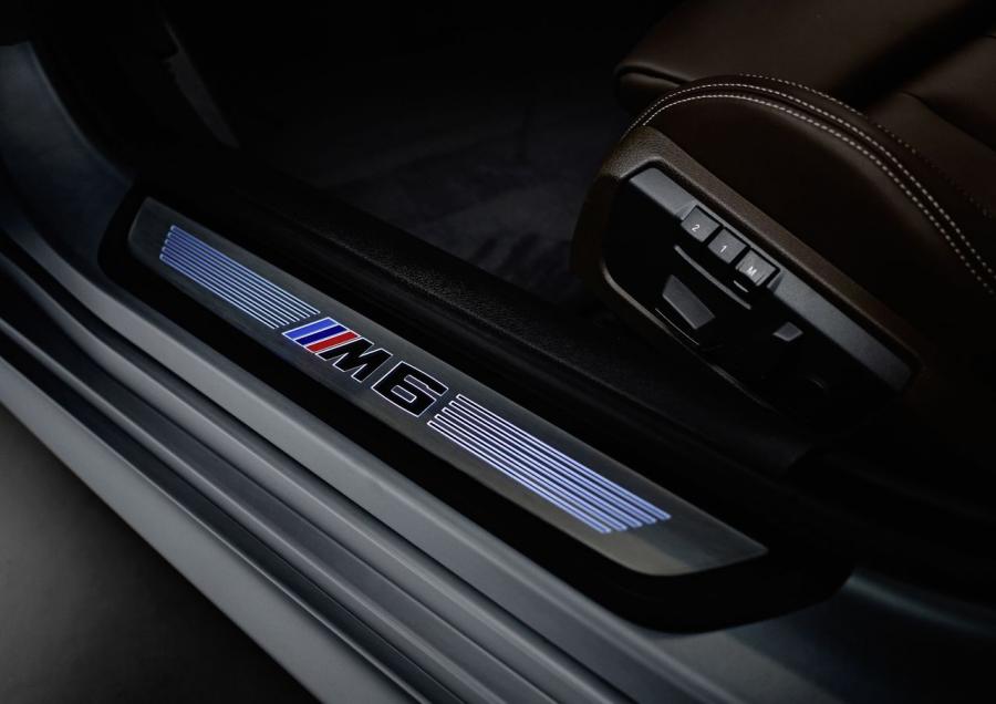  BMW M6 Gran Coupe 2014 года  (фото 28 из 111)
